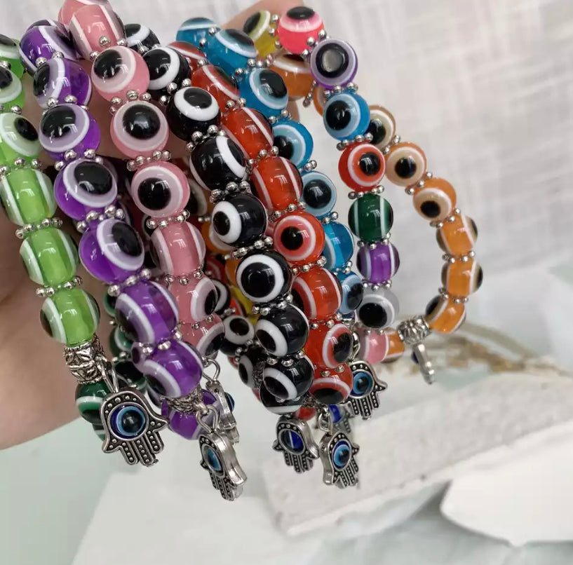 EVIL EYE BRACELET 