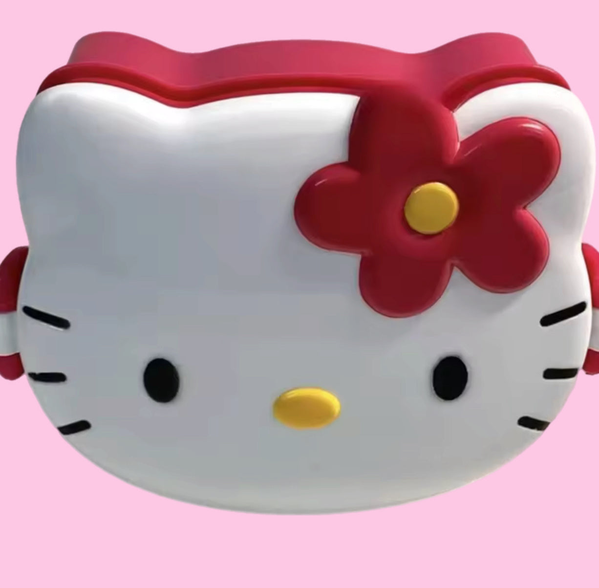 SANRIO HELLO-KITTY PLATE