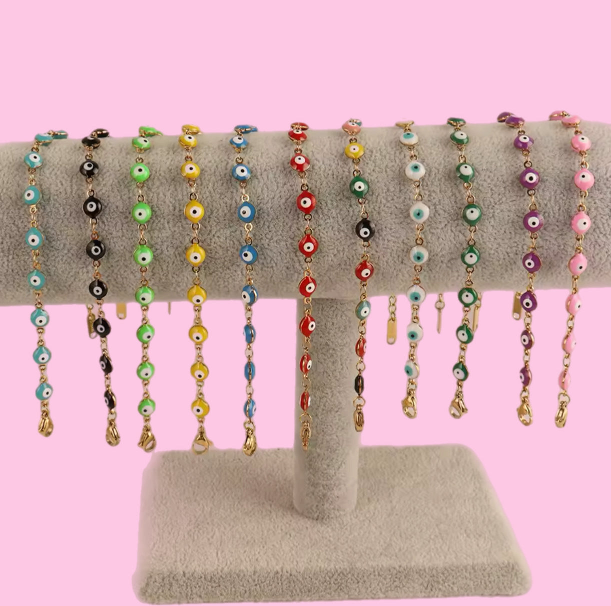 EVIL - EYE BRACELET