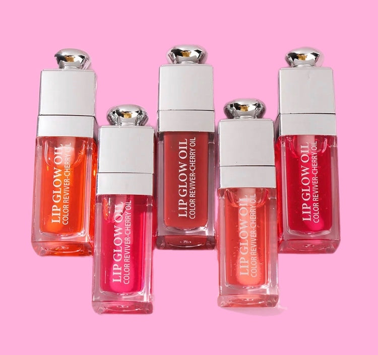 CRYSTAL CLEAR LIP OIL 