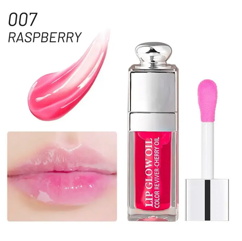 CRYSTAL CLEAR LIP OIL 
