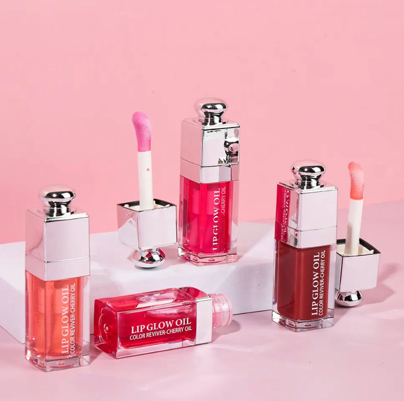CRYSTAL CLEAR LIP OIL 