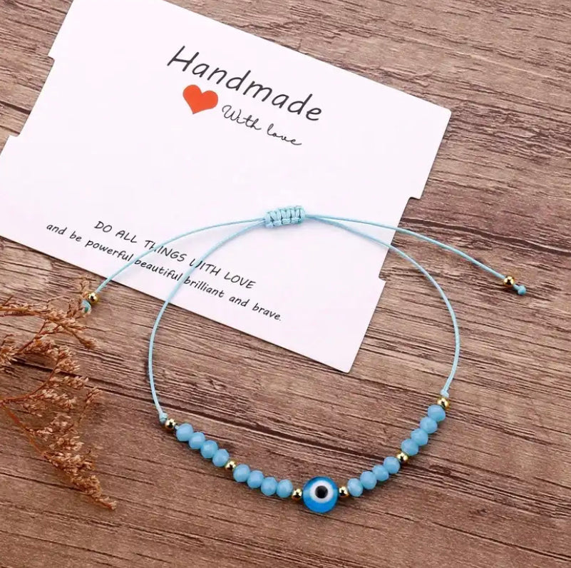 EVIL EYE BRACELET 