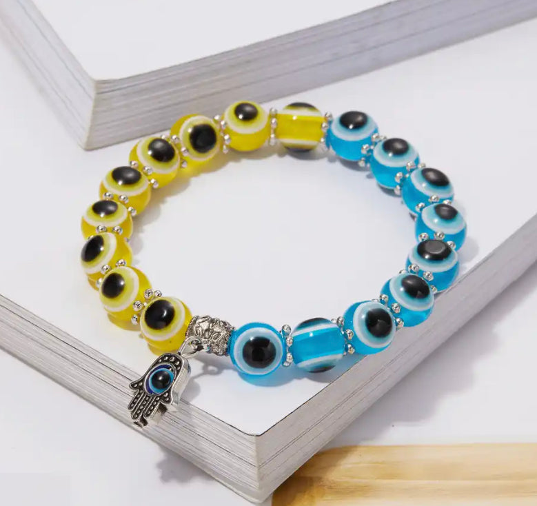 EVIL EYE BRACELET 