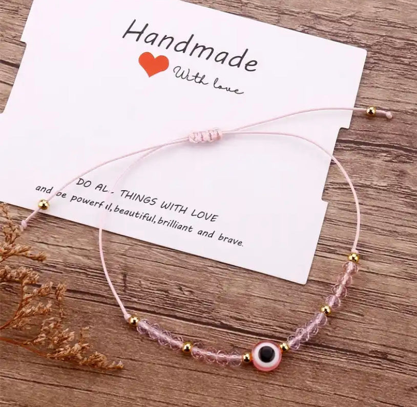 EVIL EYE BRACELET 