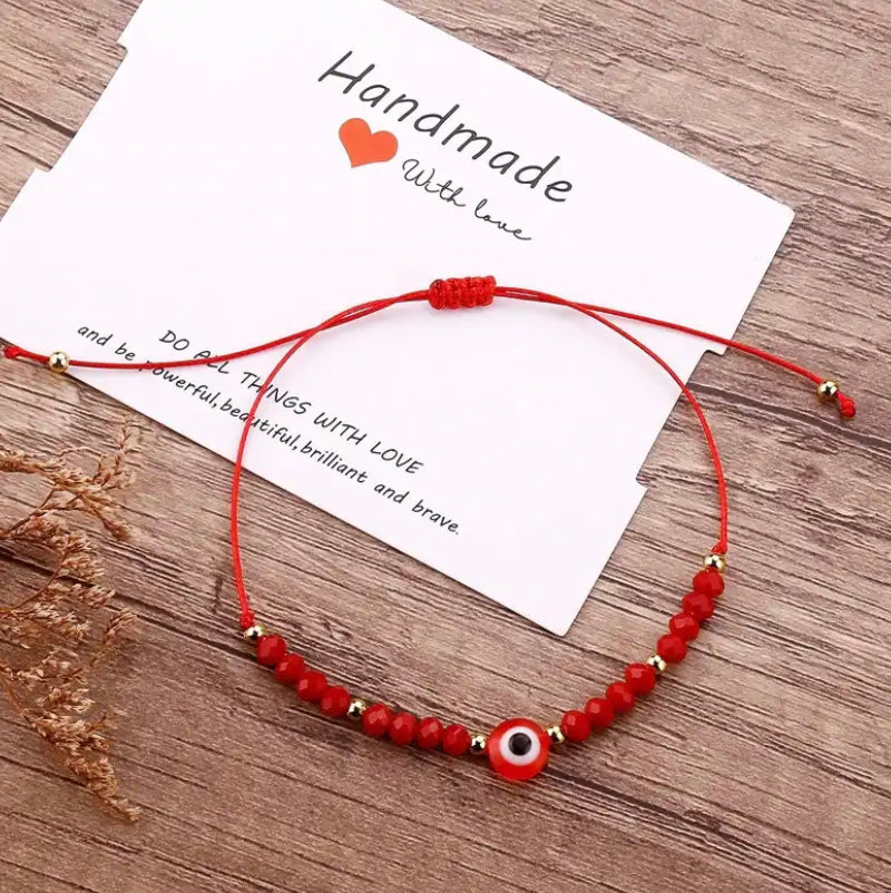 EVIL EYE BRACELET 