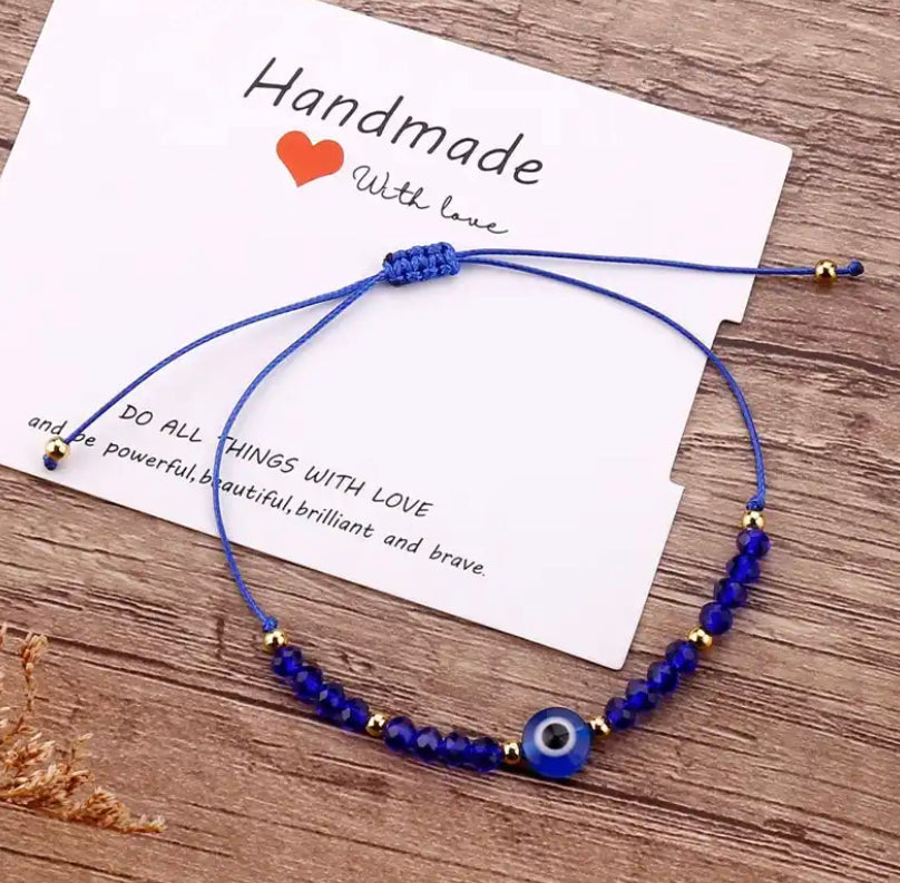 EVIL EYE BRACELET 