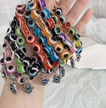 EVIL EYE BRACELET ‎