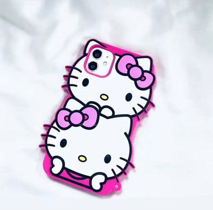 SANRIO STACKED HELLO KITTY 3D PHONE CASE ‎