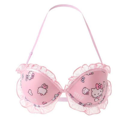 SANRIO HELLO KITTY BRAS AND SET(S).