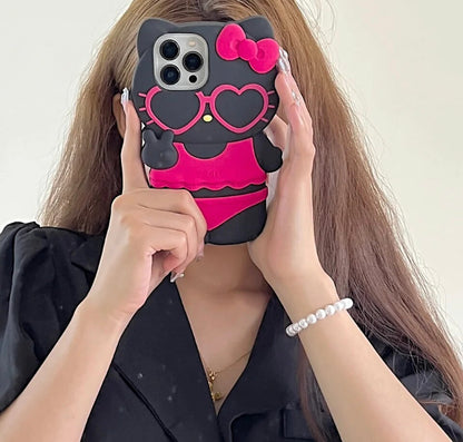 SANRIO HELLÖ KITTY PHONE CASE ‎