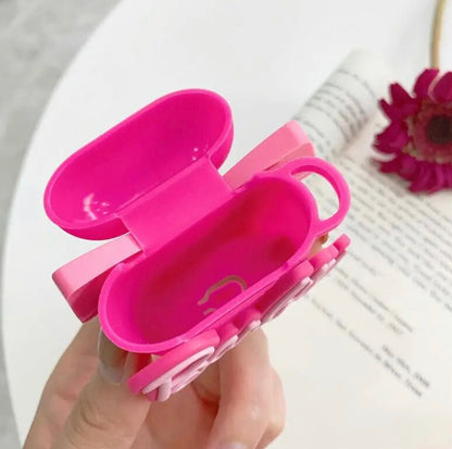 BARBIE AIRPOD CASE ‎