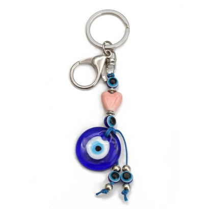 EVIL EYE KEYCHAIN ‎ ‎