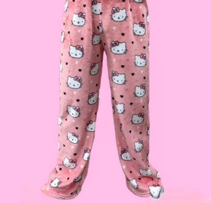 SANRIO HELLO KITTY PAJAMAS. ‎