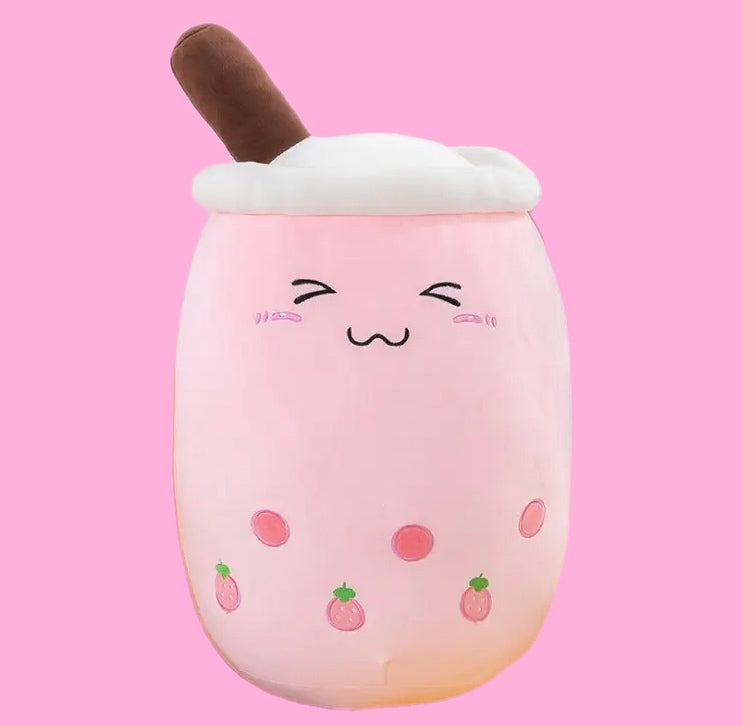 BUBBLE TEA CUP PLUSH ‎