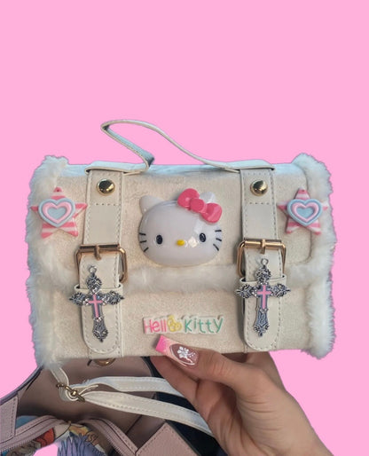 SANRIO HELLO KITTY HANDBAG ‎