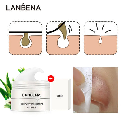 LANBENA BLACKHEAD REMOVER ‎