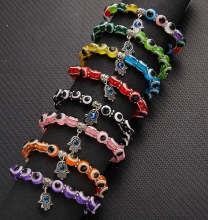 EVIL EYE BRACELET ‎