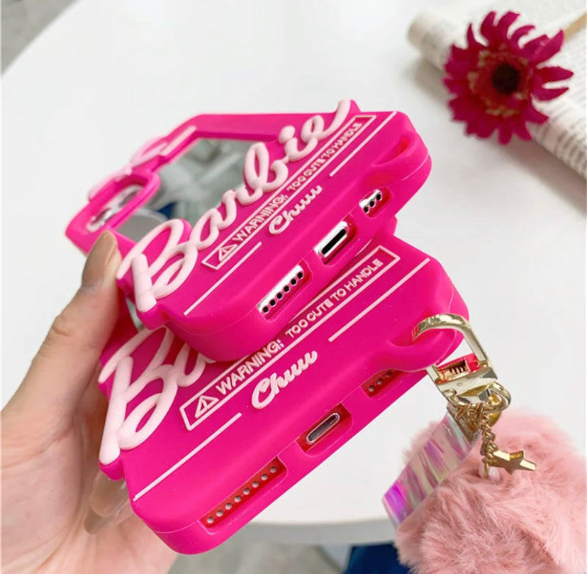 BARBIE PHONE CASE ‎