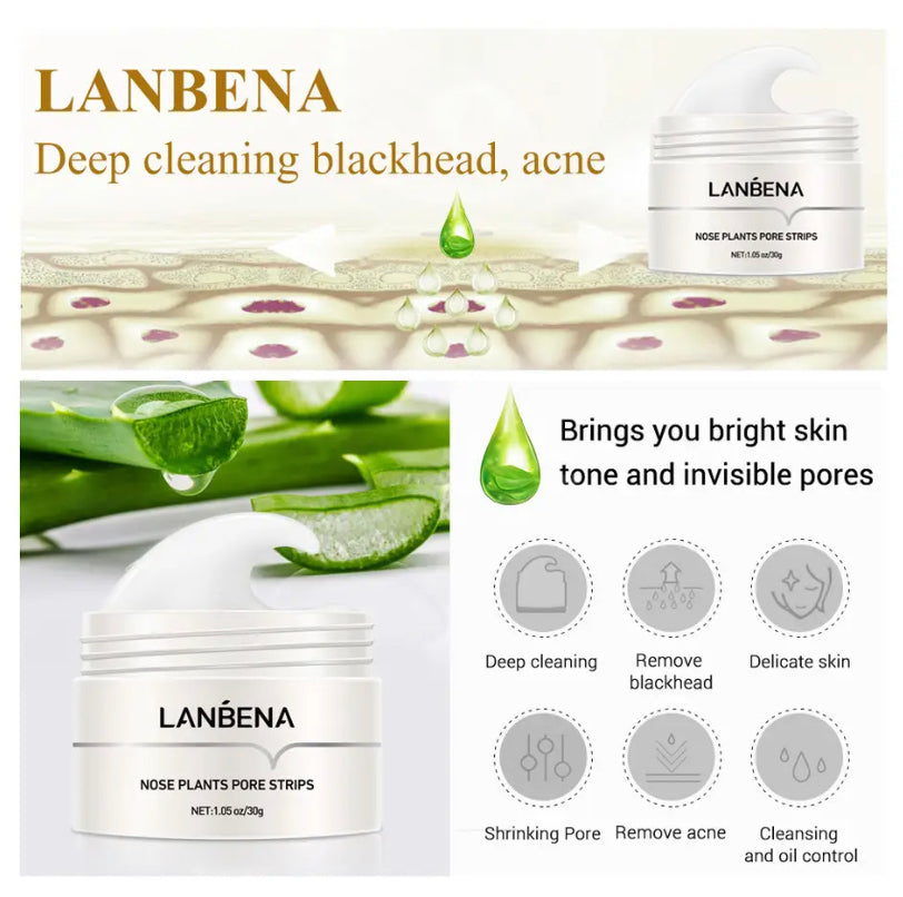 LANBENA BLACKHEAD REMOVER ‎