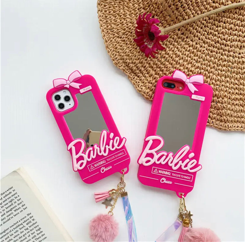 BARBIE PHONE CASE ‎