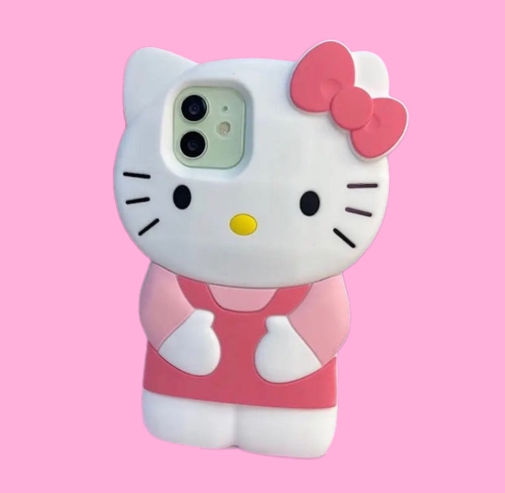 SANRIO HELLO KITTY PHONE CASE ‎!