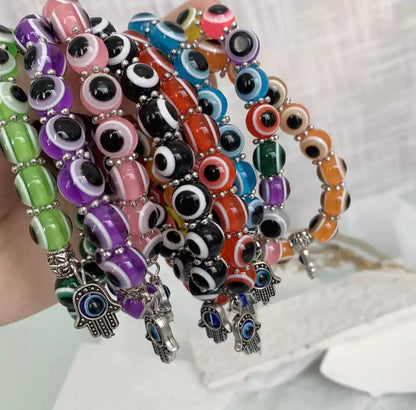 EVIL EYE BRACELET ‎