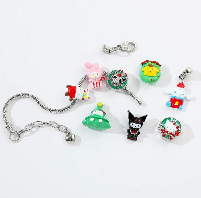 CHRISTMAS SANRIO HELLO KITTY BRACELET ‎