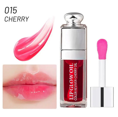 CRYSTAL CLEAR LIP OIL ‎