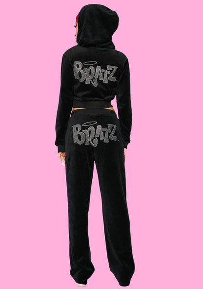 BRATZ SWEATSUIT.