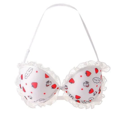 SANRIO HELLO KITTY BRAS AND SET(S).