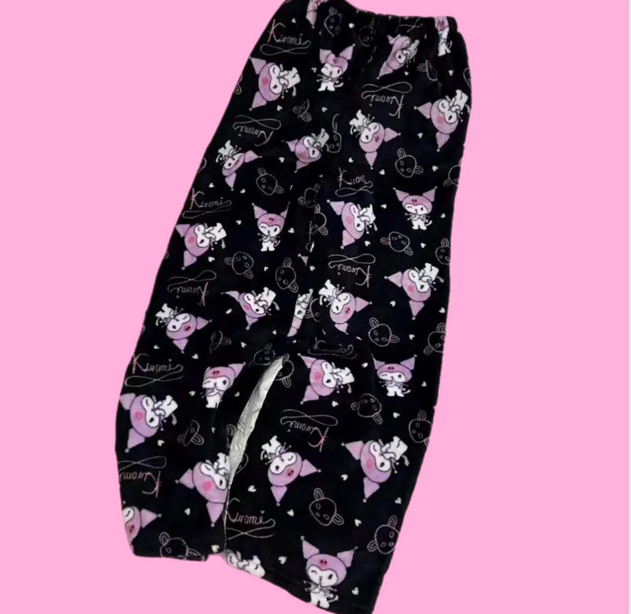 SANRIO PAJAMA PANTS.