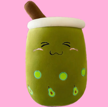 BUBBLE TEA CUP PLUSH ‎