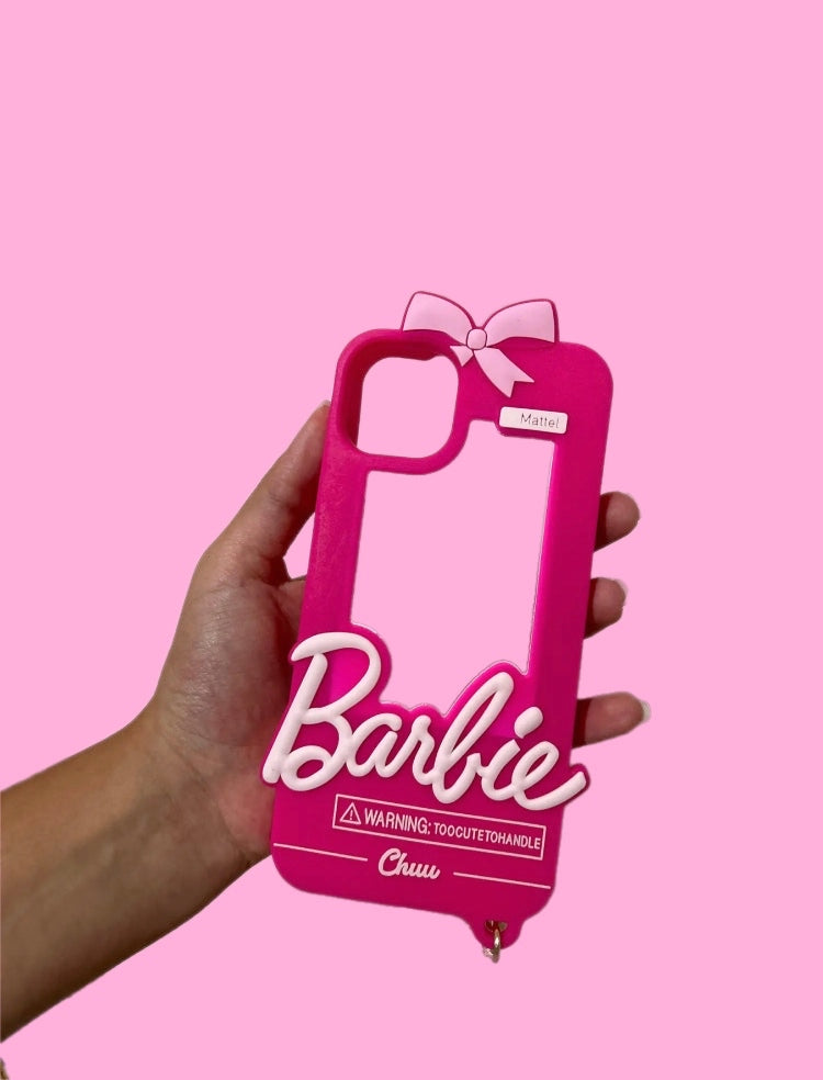 BARBIE PHONE CASE ‎