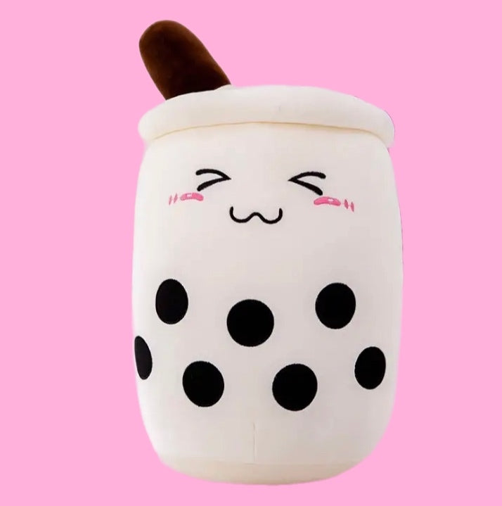 BUBBLE TEA CUP PLUSH ‎