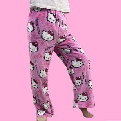 SANRIO HELLO KITTY PAJAMAS. ‎