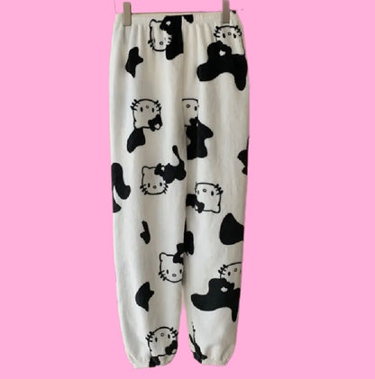 SANRIO HELLO KITTY PAJAMAS. ‎