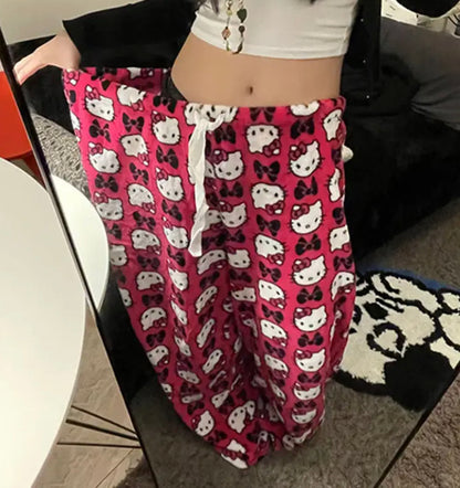 SANRIO HELLO KITTY PAJAMAS. ‎