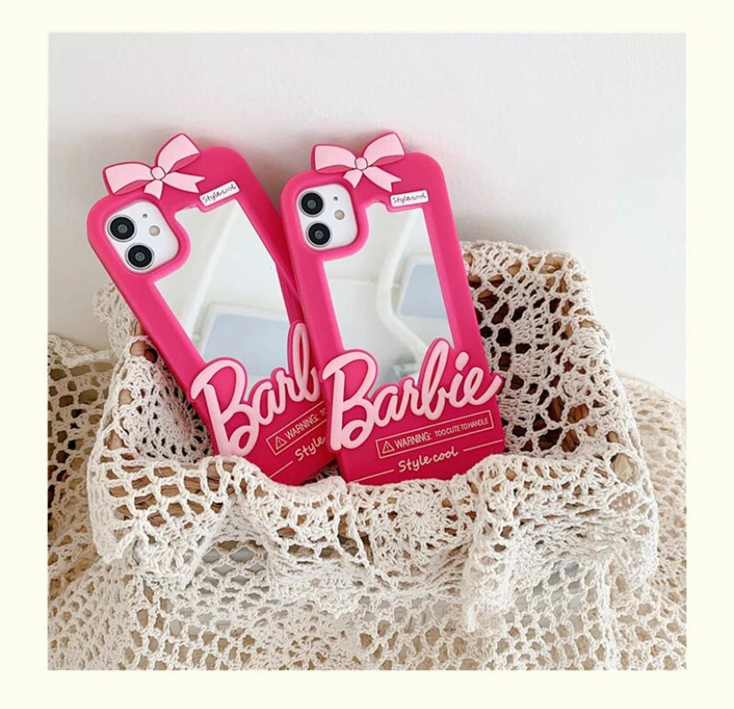 BARBIE PHONE CASE ‎