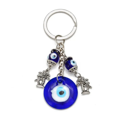 EVIL EYE KEYCHAIN ‎ ‎