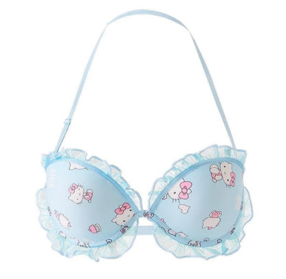 SANRIO HELLO KITTY BRAS AND SET(S).