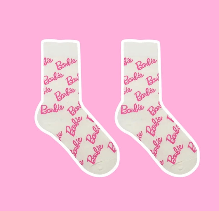 Barbie socks forever discount 21