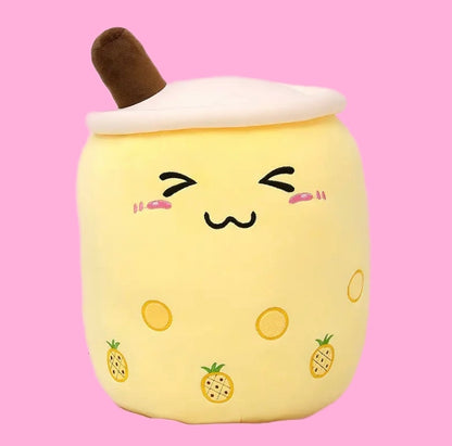 BUBBLE TEA CUP PLUSH ‎