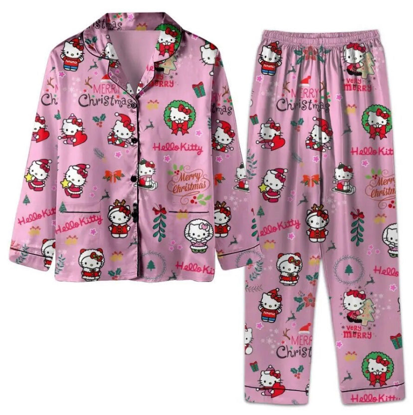 Sanrio 2025 pajama set