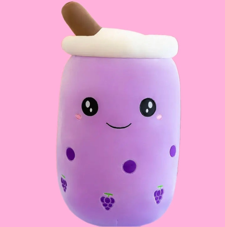 BUBBLE TEA CUP PLUSH ‎