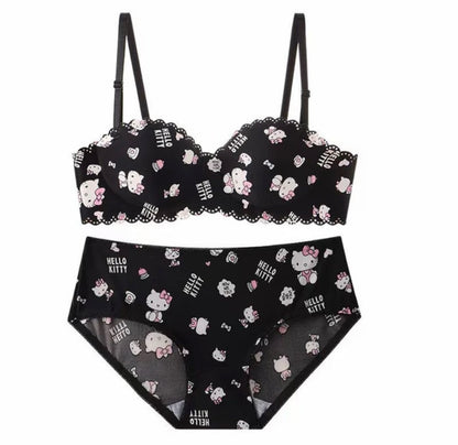 SANRIO HELLO KITTY BRAS AND SET(S).