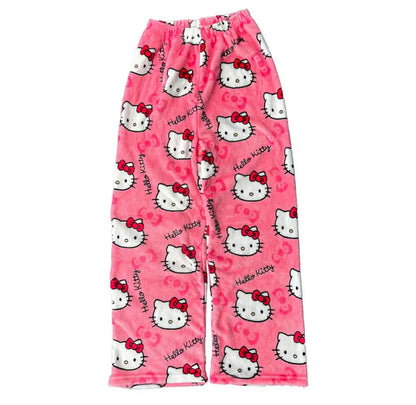 SANRIO HELLO KITTY PAJAMAS. ‎