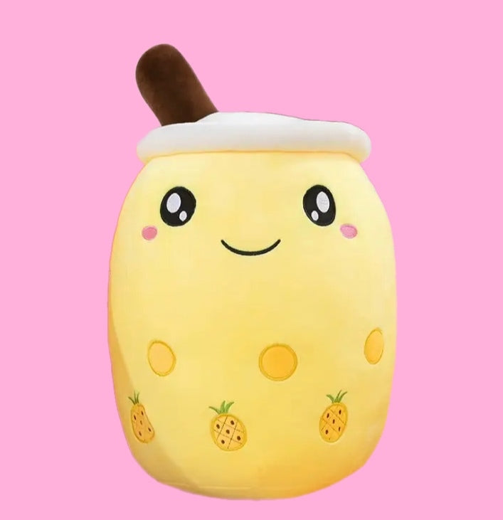 BUBBLE TEA CUP PLUSH ‎