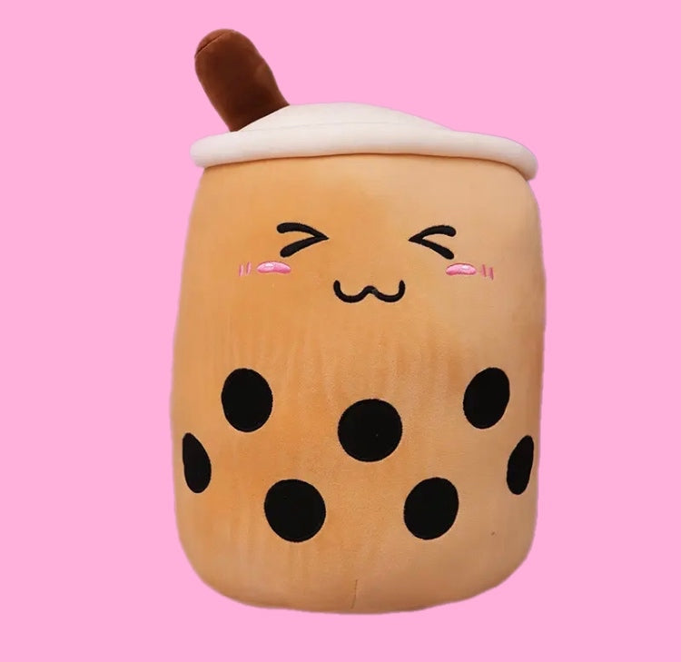 BUBBLE TEA CUP PLUSH ‎