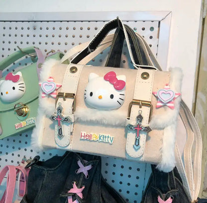 SANRIO HELLO KITTY HANDBAG ‎